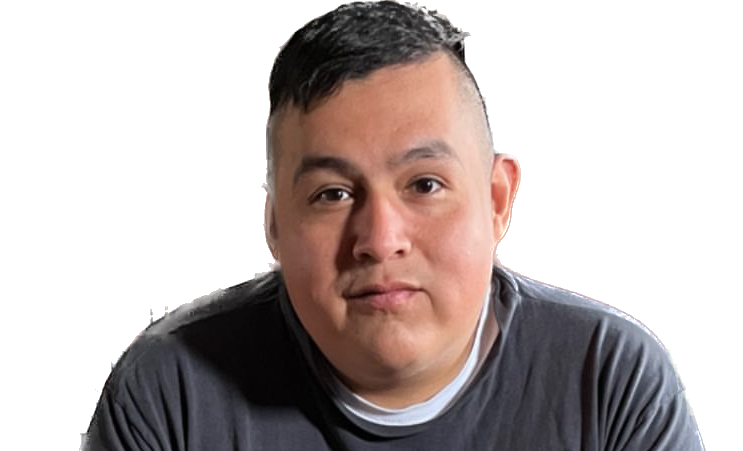 Headshot of Tom Torres.