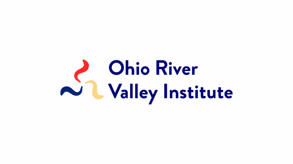 The Ohio River Valley Institute's logo.