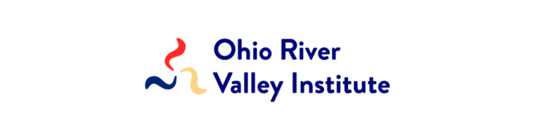 The Ohio River Valley Institute logo.